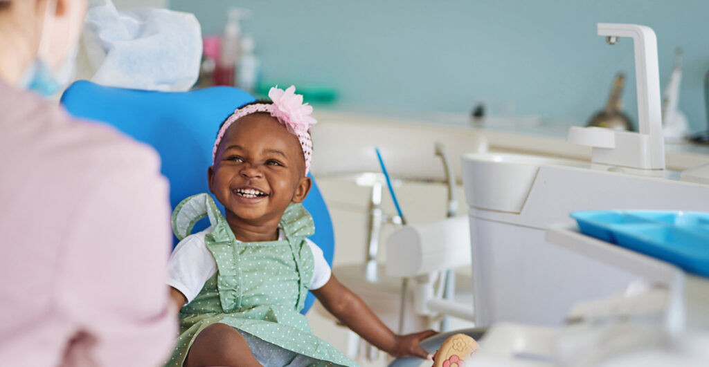 Kids Dentist in Oakville: Your Partner for Baby's 1st Visit